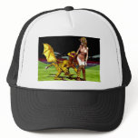 Layla and Farfan Hats