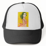 Layla's dance trucker hat