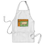 Layman's Guide to Pork Butchery aprons