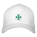 Lazarus Cross Embroidered Hat embroidered hats