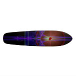 Lazer Star Burst Skateboard