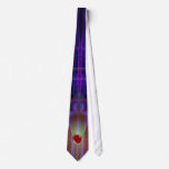 Lazer Star Burst Tie