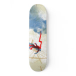 Lazers to the face! skateboards