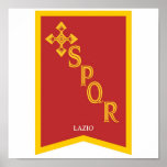 lazio Italy Posters
