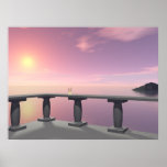 Lazy Florida Evening posters