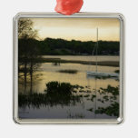 Lazy Lake Christmas Tree Ornaments