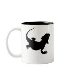 Lazy Lizard mugs