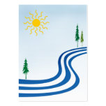 Lazy River ATC Business Cards
