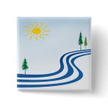 Lazy River Pin