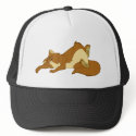 Lazy Sleeping Cat hats