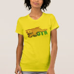 Lazy Sloth Tee Shirt