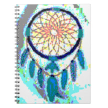 'Lazy Water' Notebook