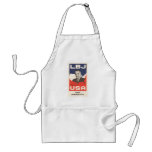 LBJ APRON