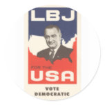 LBJ STICKERS