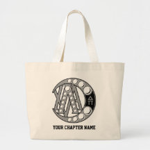 LCA Badge Grey Bags