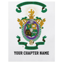 LCA Coat of Arms Colour Full Colour Flyer