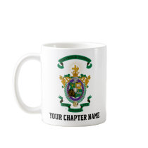 LCA Coat of Arms Colour Coffee Mug