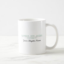 LCA Frat Lock-Up Colour Mug