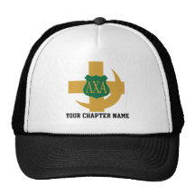 LCA Friendship Pin Colour Hat