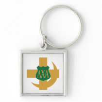 LCA Friendship Pin Colour Key Chains