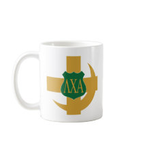 LCA Friendship Pin Colour Coffee Mug