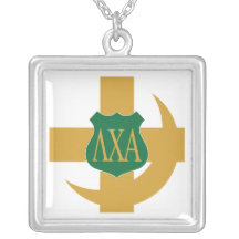 LCA Friendship Pin Colour Pendants