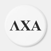 LCA Letters Magnets