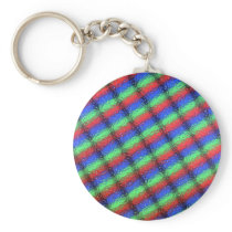 LCD microstructure keychains
