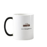 LCD Smartie - Coffee LCD mugs