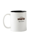 LCD Smartie Info, Open Source, www.lcdsmartie.org mugs