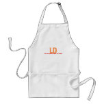 LD Description Aprons