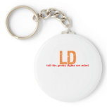 LD Description Key Chains