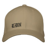 LDN - London embroidered hats