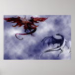 Le ballet des dragons - posters