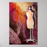 Le Beau Ideal - Canvas Print