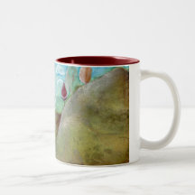 Le Bel Uniforme Gris - Mug