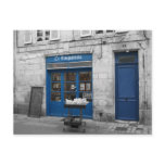 Le Bouquiniste postcards