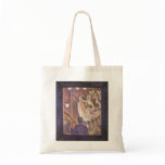 Le Chahut, The Can-Can by George Pierre Seurat Tote Bags