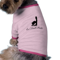 Le Chat Noir Dog Clothes
