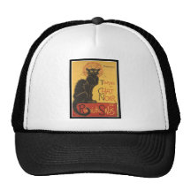 LE CHAT NOIR PRINT
