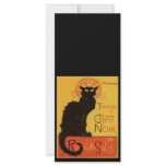 Le Chat Noir rack cards