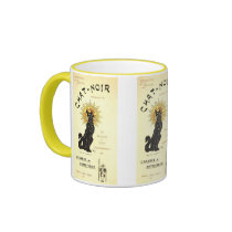 Le Chat Noir The Black Cat