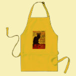 Le Chat Noir, Vente Hôtel Drouot aprons