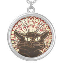 Le Chat Noir, Vente Hôtel Drouot Custom Jewelry