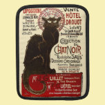 Le Chat Noir, Vente Hôtel Drouot ipad sleeves