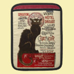 Le Chat Noir, Vente Hôtel Drouot ipad sleeves