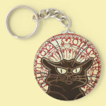 Le Chat Noir, Vente Hôtel Drouot keychains