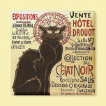Le Chat Noir, Vente Hôtel Drouot magnets