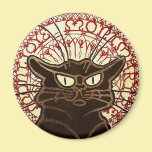 Le Chat Noir, Vente Hôtel Drouot magnets