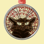 Le Chat Noir, Vente Hôtel Drouot ornaments